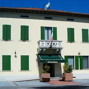  Frühstückspension Cambusa Italien
