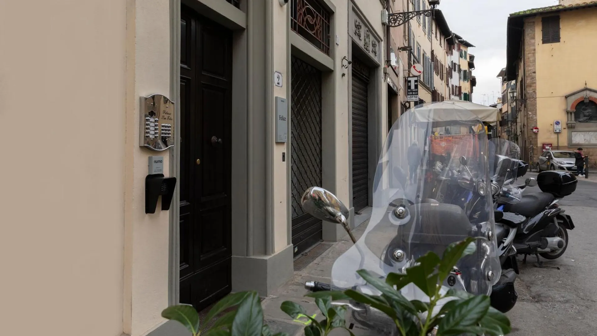 Numa Florence Felice Aparthotel