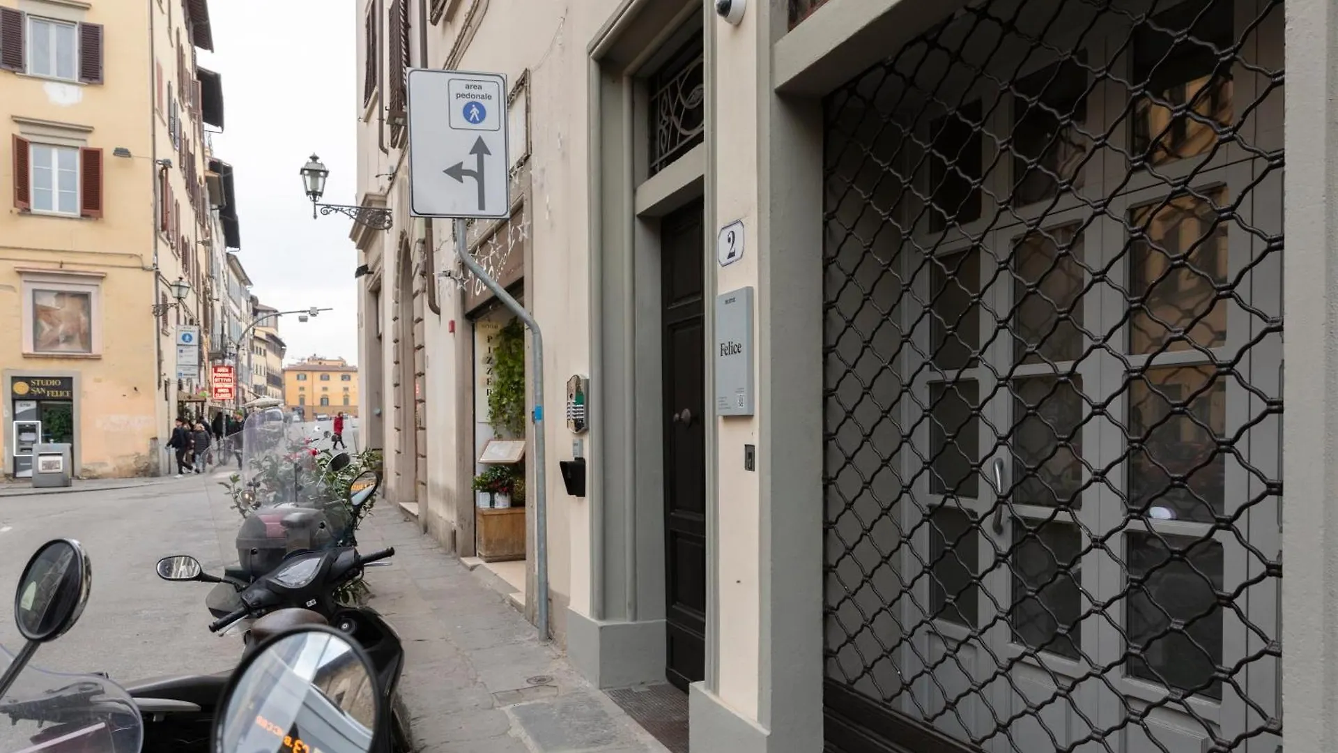 Numa Florence Felice
