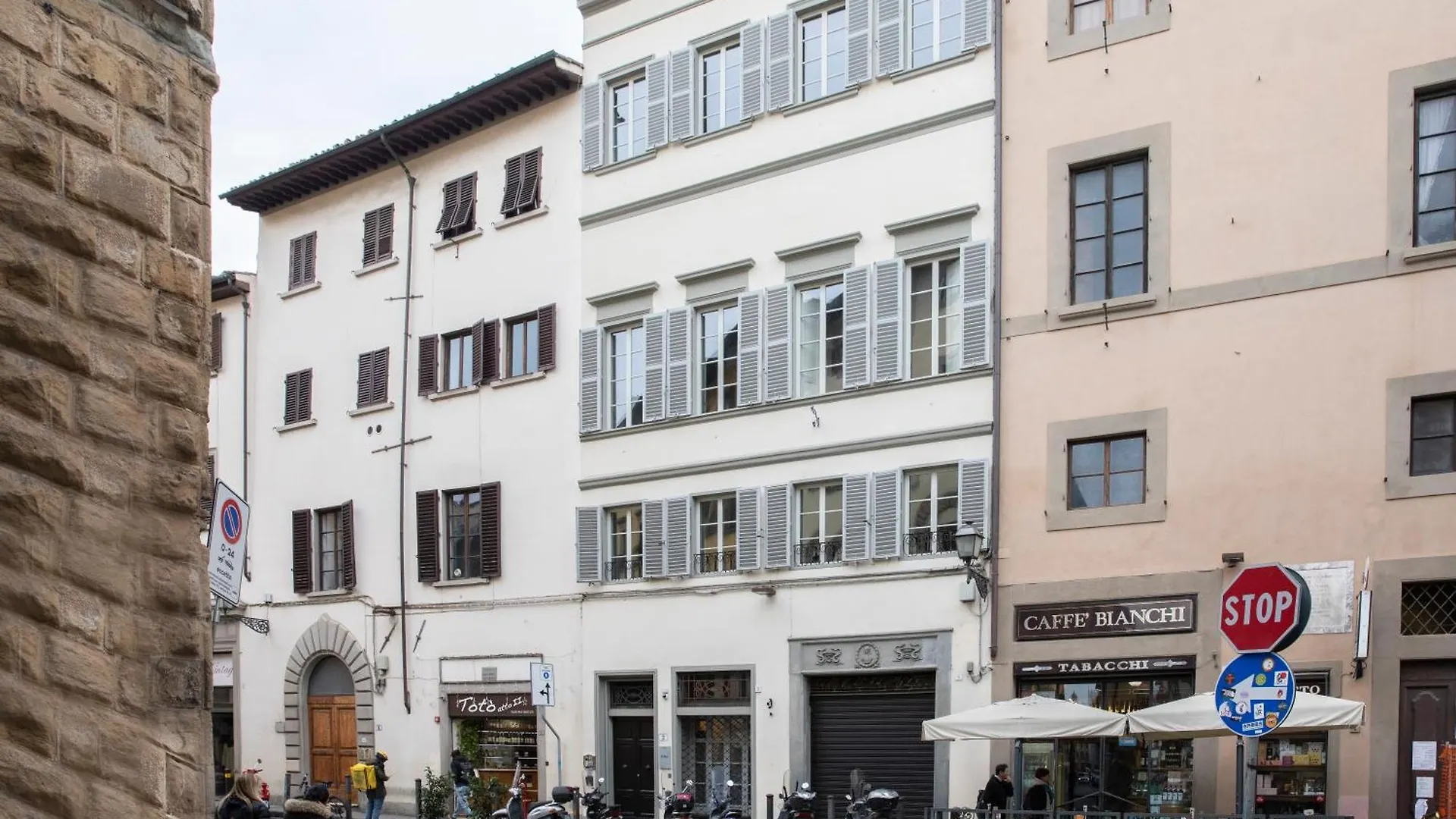 Numa Florence Felice Italy