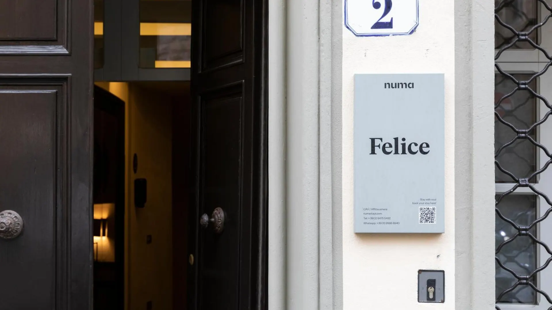 Hotel apartamentowy Numa Florence Felice
