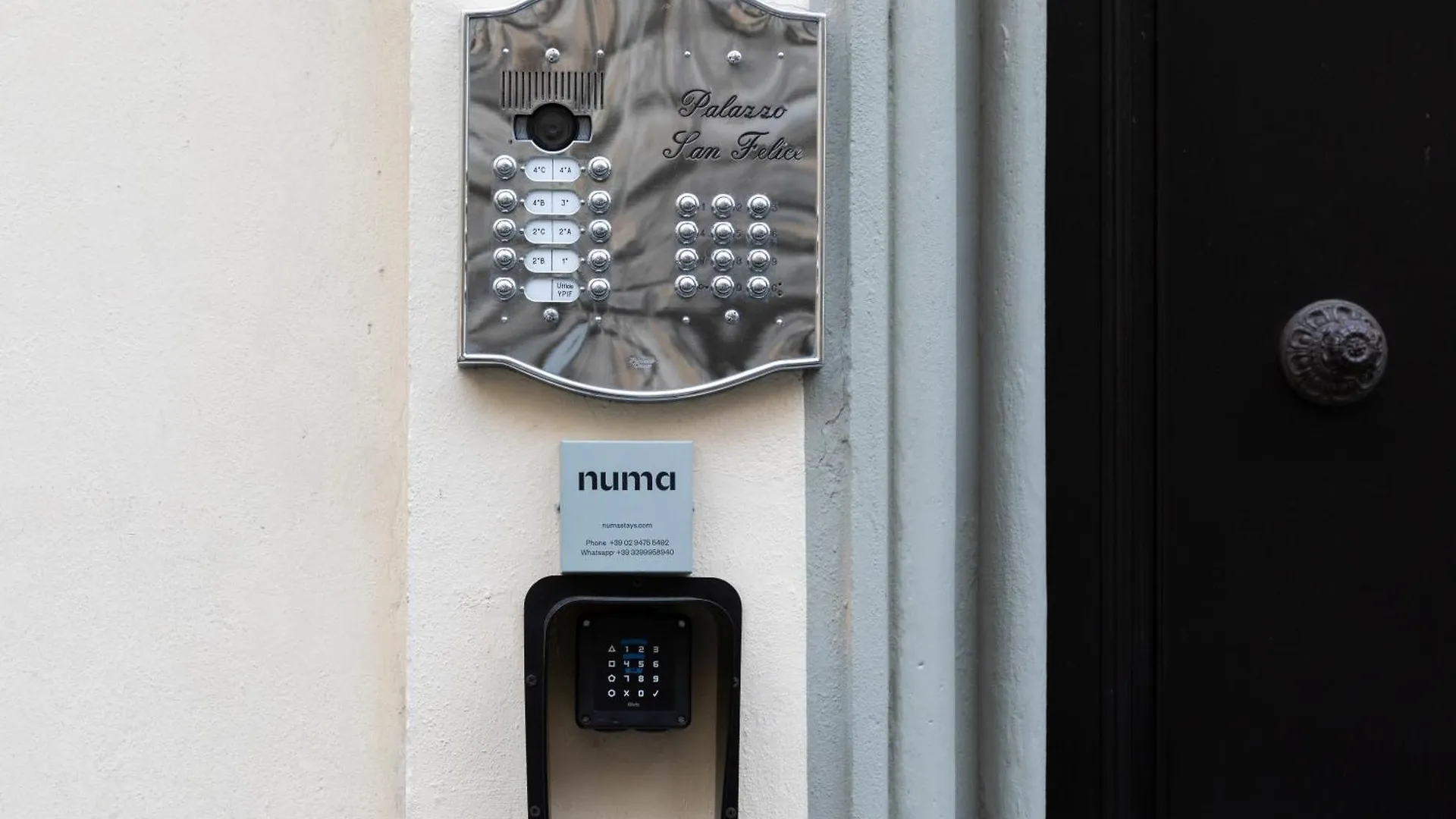 Numa Florence Felice 0*,  Włochy