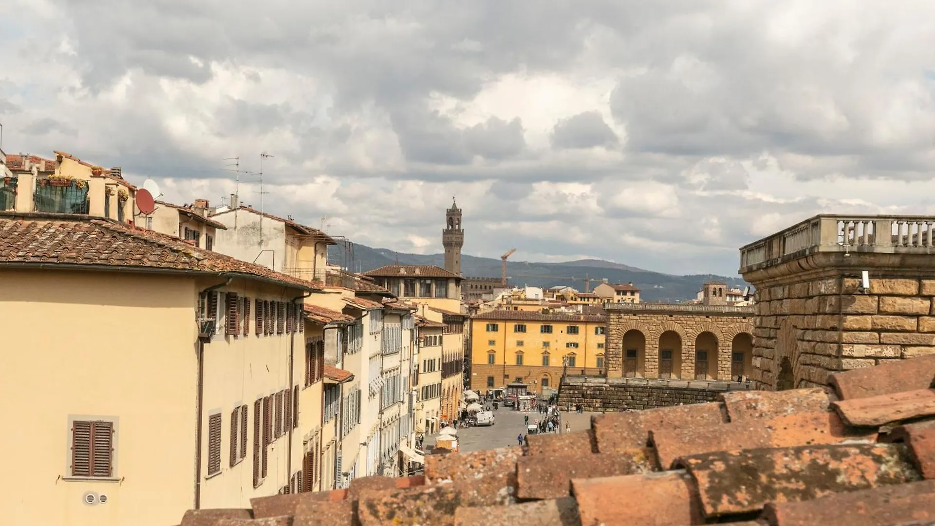 Numa Florence Felice Hotel apartamentowy